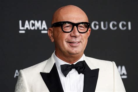 Former Gucci CEO Marco Bizzarri Chats Role as Private Equity 